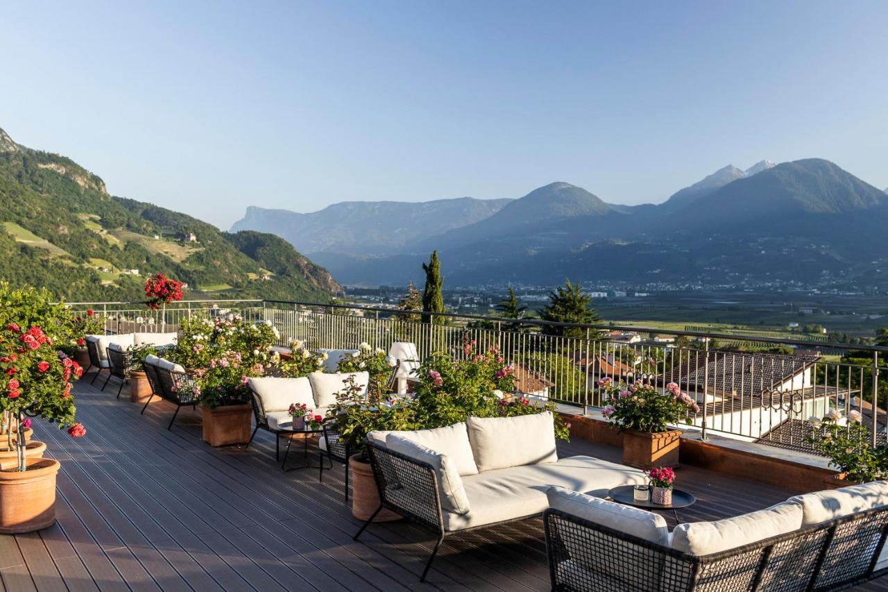 Hotel Pienzenau Am Schlosspark Merano Ngoại thất bức ảnh