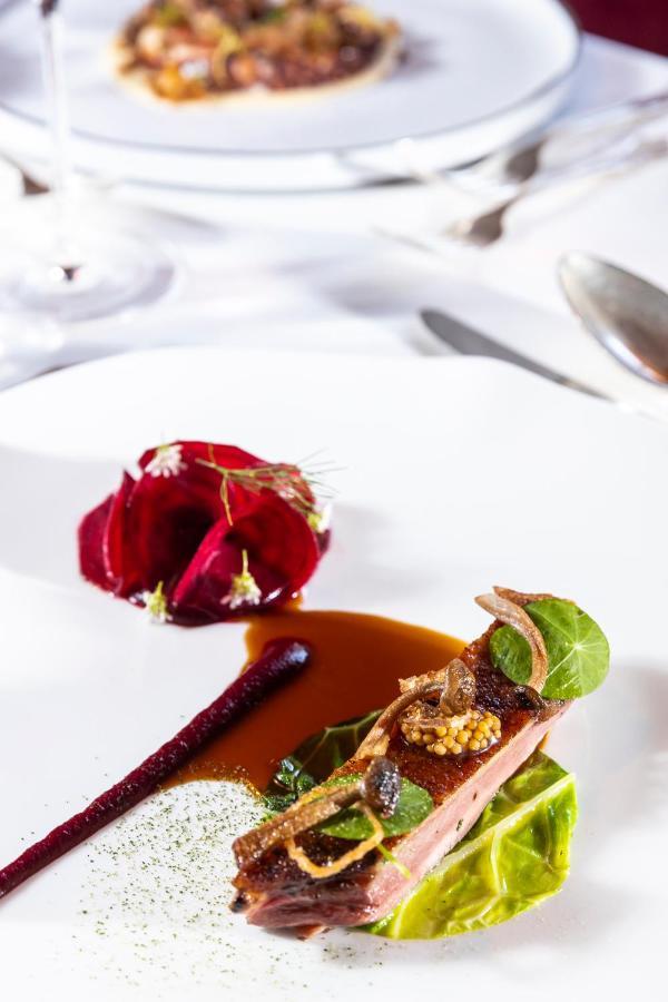 Hotel Pienzenau Am Schlosspark Merano Ngoại thất bức ảnh