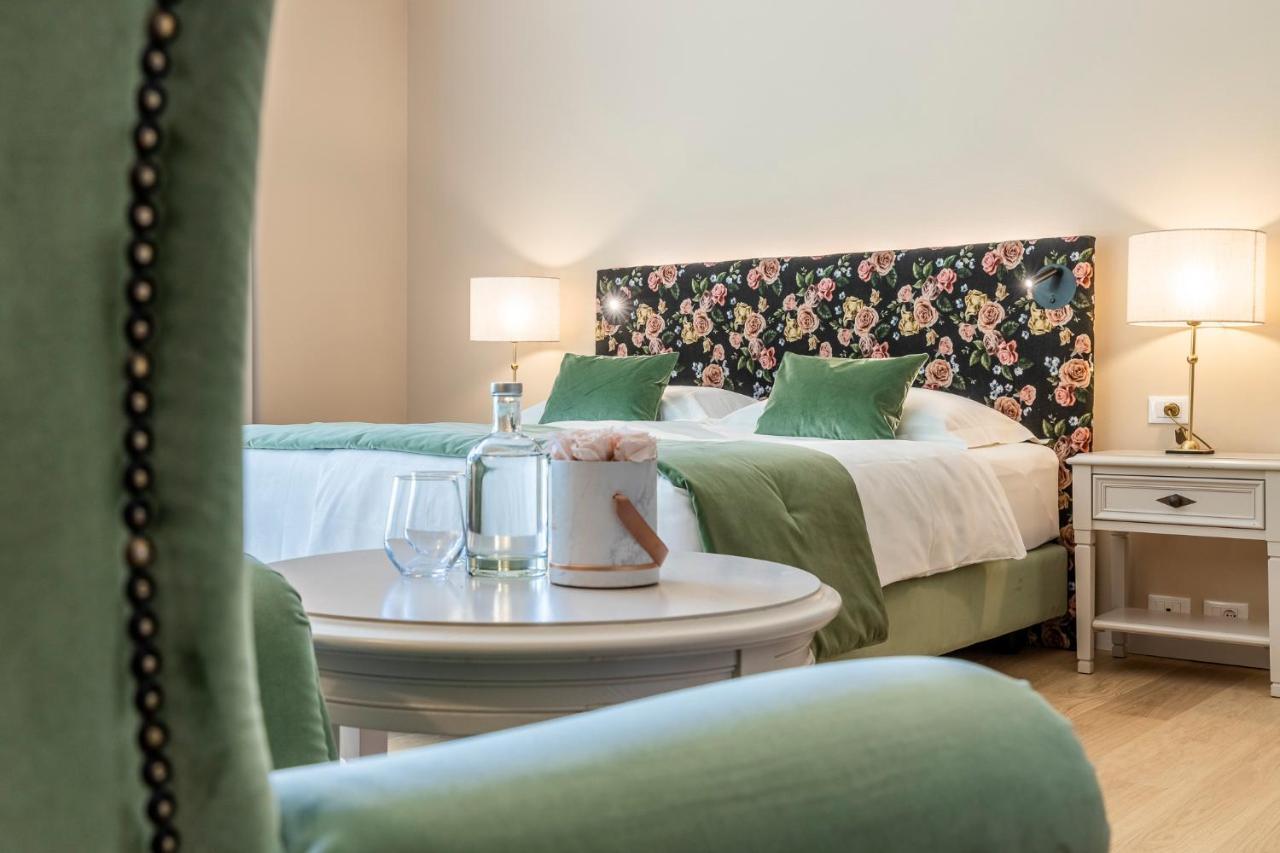 Hotel Pienzenau Am Schlosspark Merano Ngoại thất bức ảnh