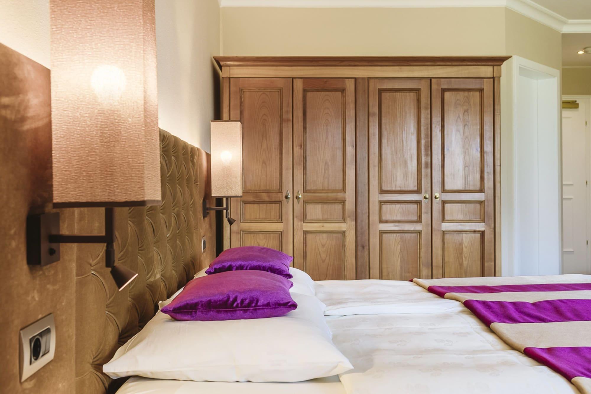 Hotel Pienzenau Am Schlosspark Merano Ngoại thất bức ảnh