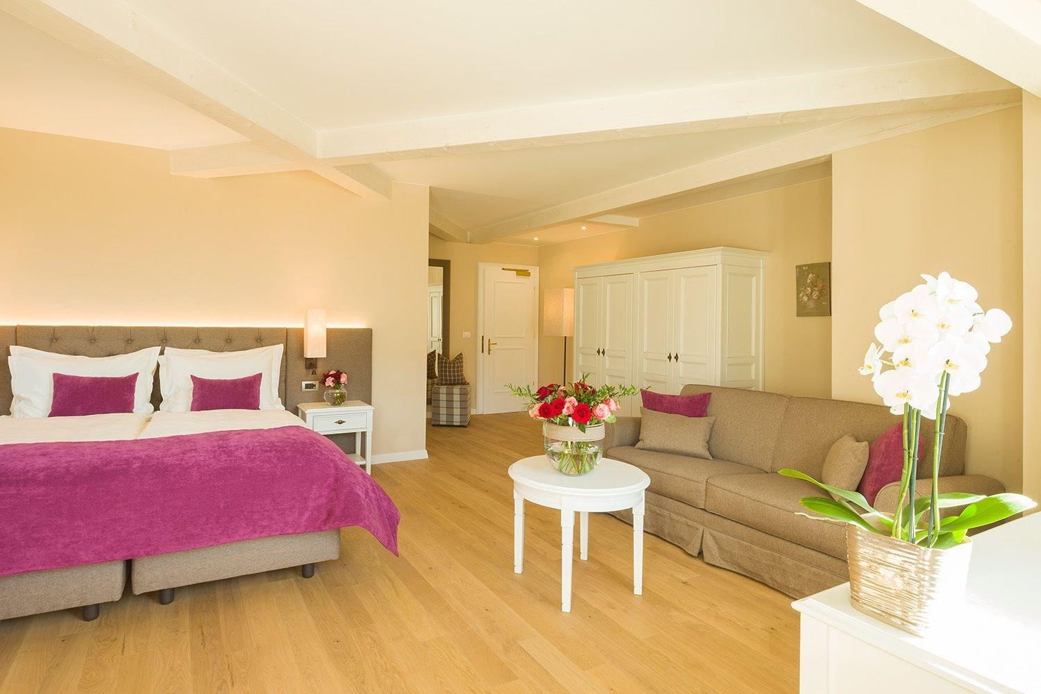 Hotel Pienzenau Am Schlosspark Merano Ngoại thất bức ảnh