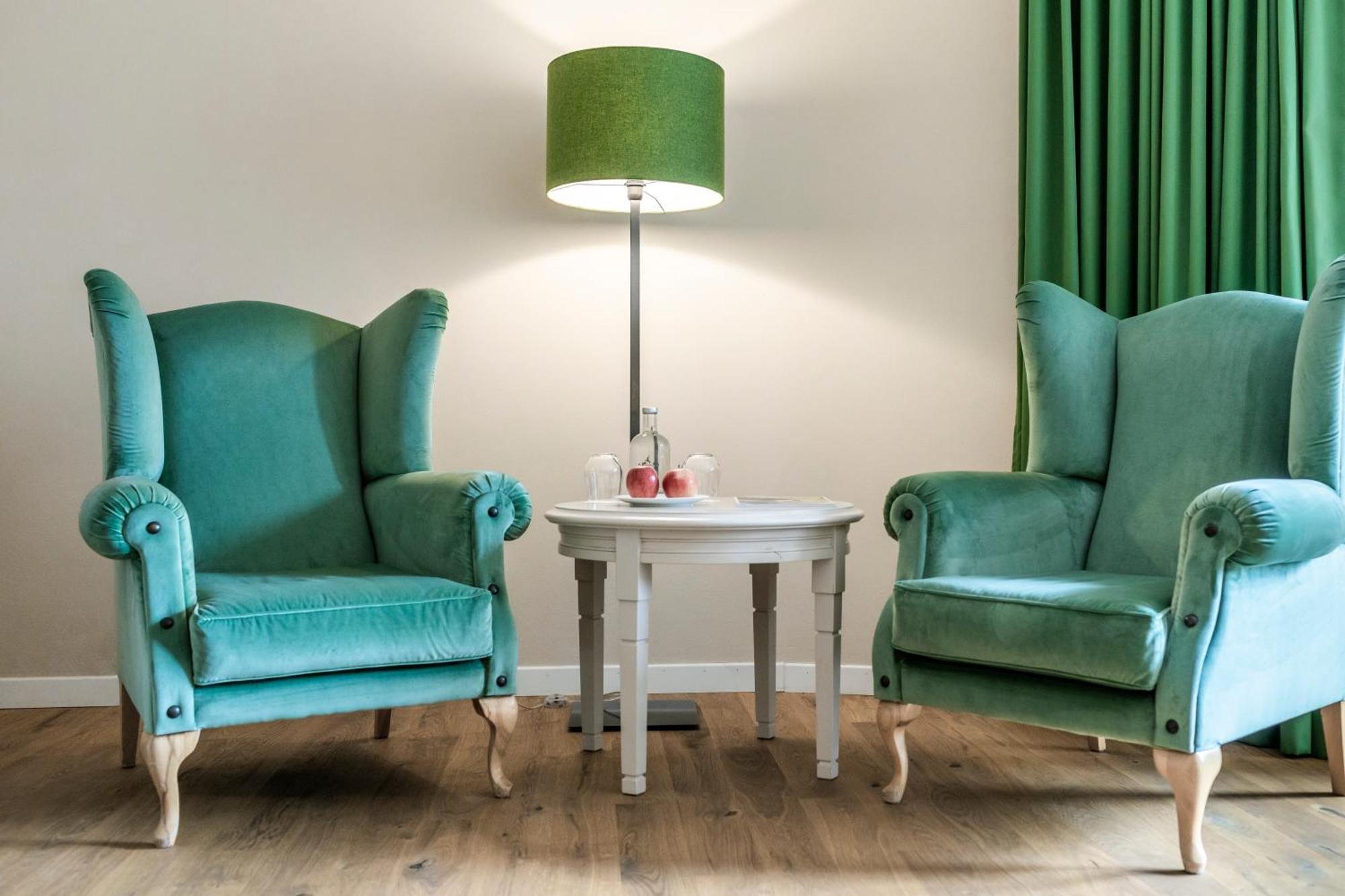 Hotel Pienzenau Am Schlosspark Merano Ngoại thất bức ảnh