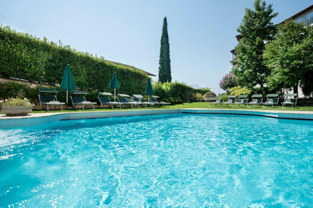 Hotel Pienzenau Am Schlosspark Merano Ngoại thất bức ảnh